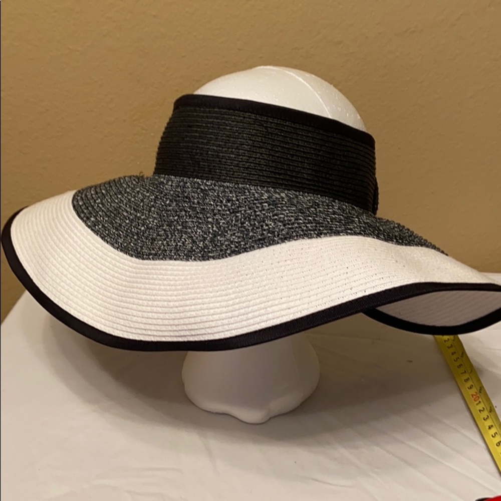 NWOT San Diego Hat Co. Roll Up Visor - Picture 1 of 5